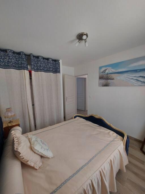 A Tribord: Maison Chaleureuse A 5Min De La Plage La Cotinière Exterior foto
