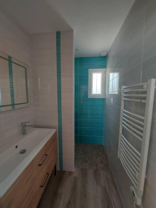 A Tribord: Maison Chaleureuse A 5Min De La Plage La Cotinière Exterior foto